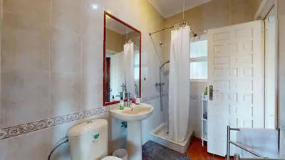 Detached Villa in El Rosario