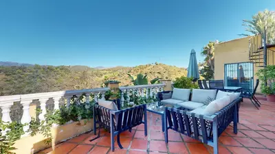 Detached Villa in El Rosario