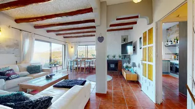Detached Villa in El Rosario
