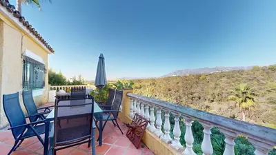 Detached Villa in El Rosario