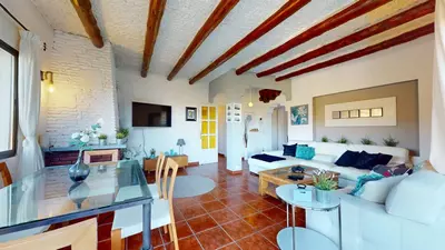 Detached Villa in El Rosario
