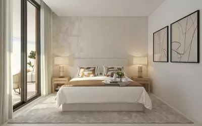 Middle Floor Apartment in Marbella