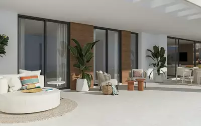 Middle Floor Apartment in Marbella
