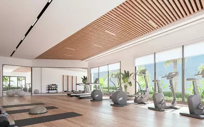 Middle Floor Apartment in Marbella
