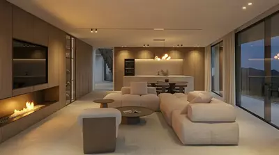 Detached Villa in Benahavís
