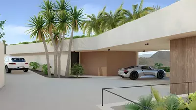Detached Villa in Benahavís