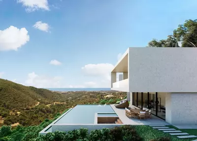 Detached Villa in Benahavís