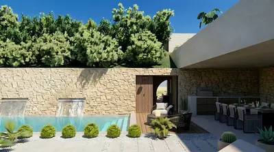 Detached Villa in Benahavís