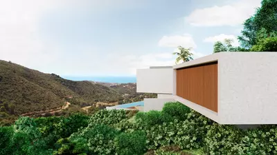 Detached Villa in Benahavís