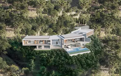 Detached Villa in Benahavís