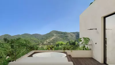 Detached Villa in Benahavís