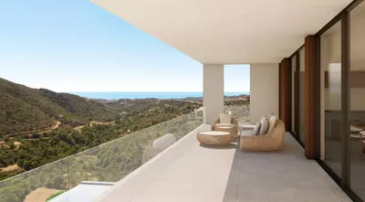 Detached Villa in Benahavís