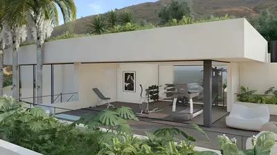 Detached Villa in Benahavís