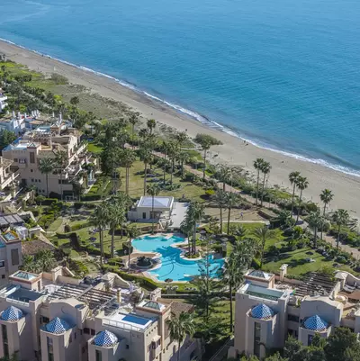 Middle Floor Apartment in Estepona
