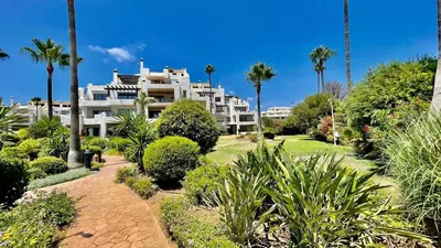Ground Floor Apartment in Estepona