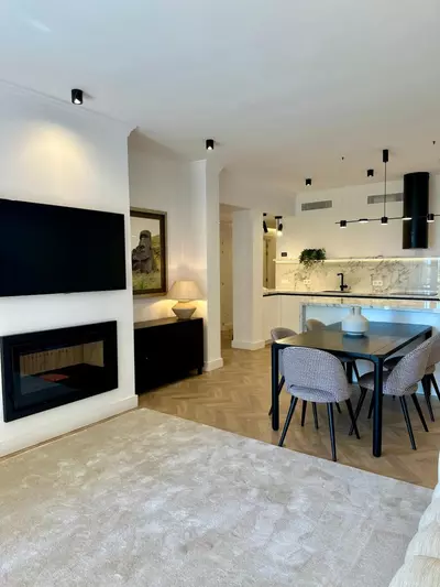 Ground Floor Apartment in Estepona