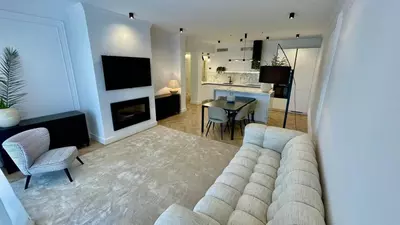 Ground Floor Apartment in Estepona