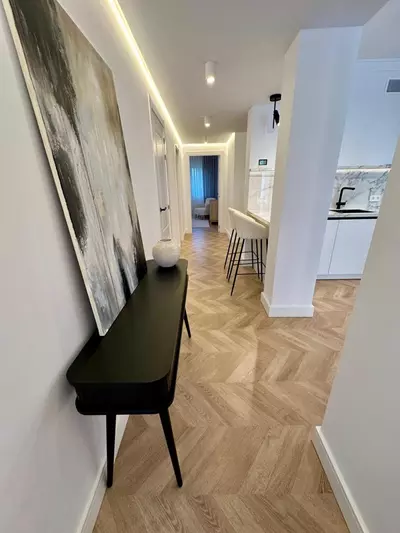 Ground Floor Apartment in Estepona