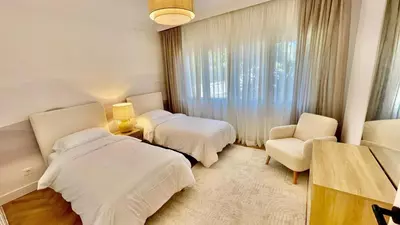 Ground Floor Apartment in Estepona