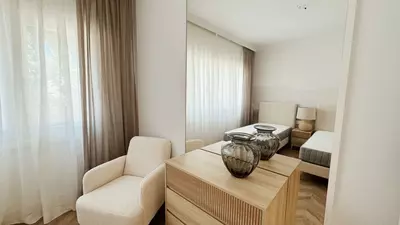 Ground Floor Apartment in Estepona