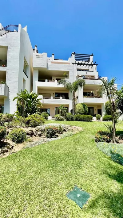 Ground Floor Apartment in Estepona
