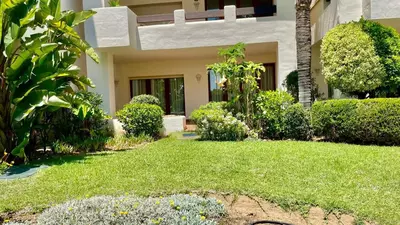 Ground Floor Apartment in Estepona