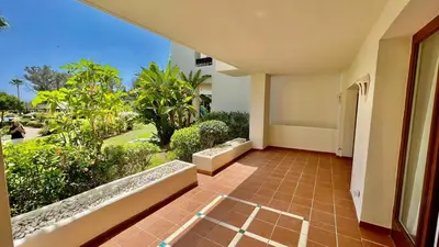Ground Floor Apartment in Estepona