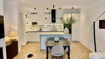 Ground Floor Apartment in Estepona