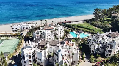 Ground Floor Apartment in Estepona