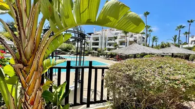 Ground Floor Apartment in Estepona
