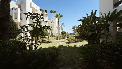 Ground Floor Apartment in Estepona