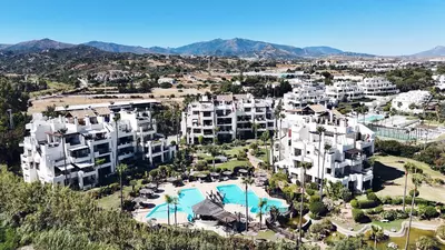 Ground Floor Apartment in Estepona