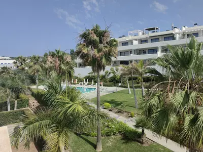 Penthouse Duplex in Estepona