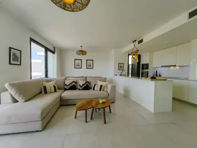 Penthouse Duplex in Estepona