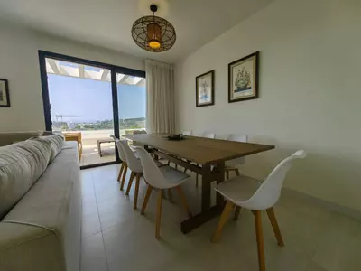 Penthouse Duplex in Estepona