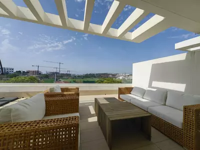Penthouse Duplex in Estepona