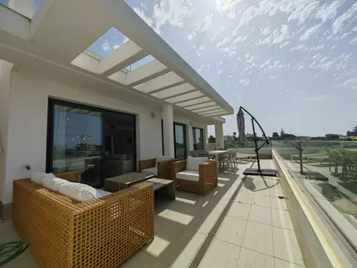 Penthouse Duplex in Estepona