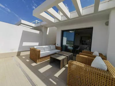 Penthouse Duplex in Estepona