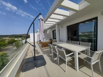 Penthouse Duplex in Estepona