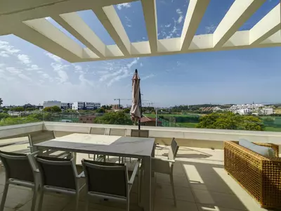 Penthouse Duplex in Estepona