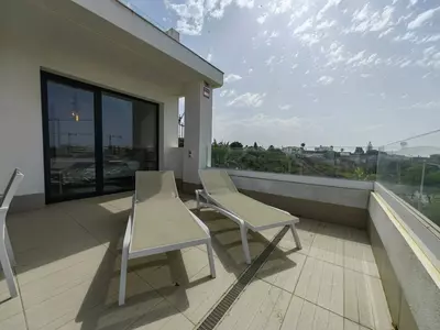 Penthouse Duplex in Estepona