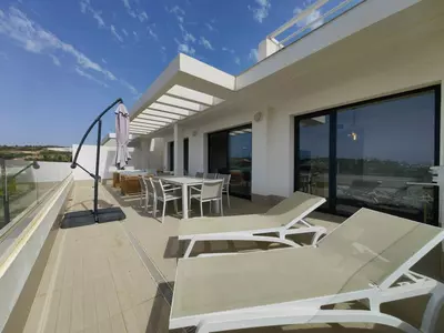 Penthouse Duplex in Estepona
