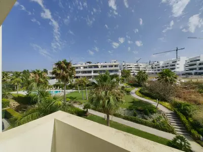 Penthouse Duplex in Estepona