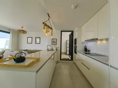 Penthouse Duplex in Estepona
