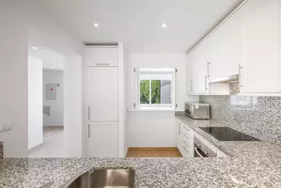 Top Floor Apartment in Río Real