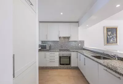 Top Floor Apartment in Río Real