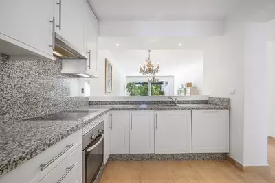 Top Floor Apartment in Río Real
