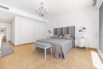 Top Floor Apartment in Río Real