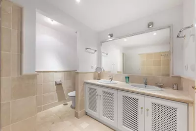 Top Floor Apartment in Río Real