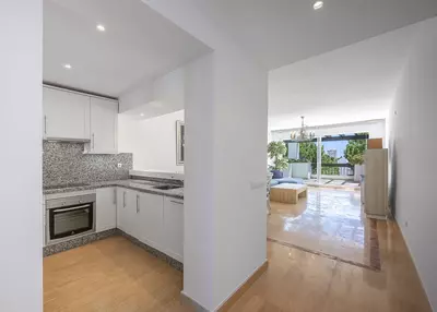 Top Floor Apartment in Río Real
